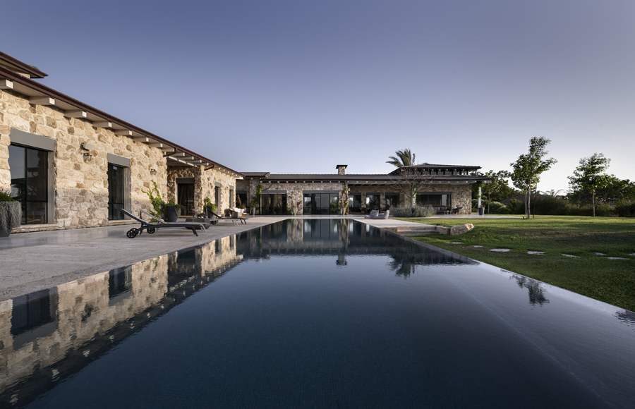 The Stone House